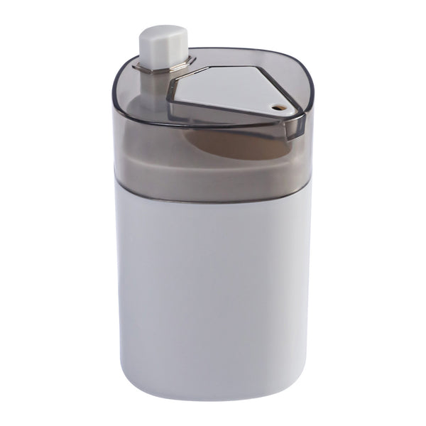 Dispensador de palillos gris