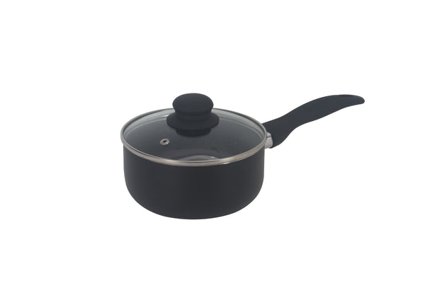 Cacerola 16cm imperial negro