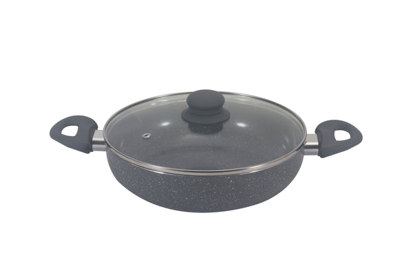 Budinera 24cm imperial gris