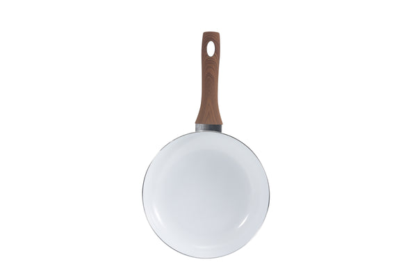 Sartén luxe blanco