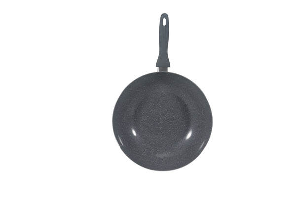 Sartén Wok Imperial Gris